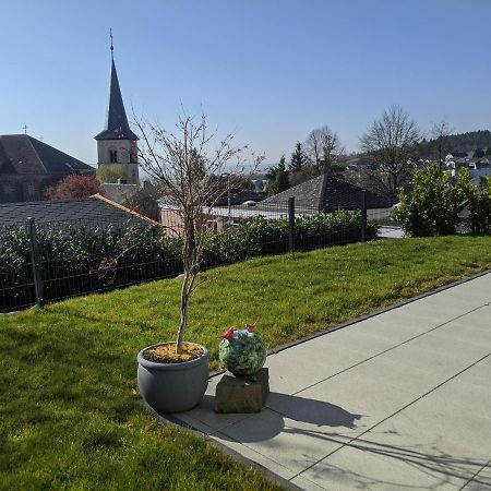 Ferienwohnungen Pellenzblick - Wohnen auf Zeit - Nickenich Exterior foto